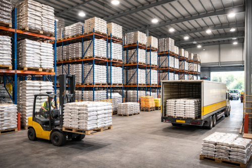 Storage & Dispatch
